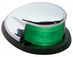 Perko 0228DP0CHR Horizontal Mount Side Light